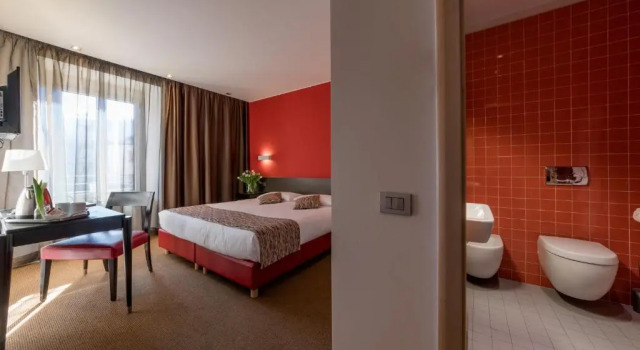 Номер Standard Hotel Valeria