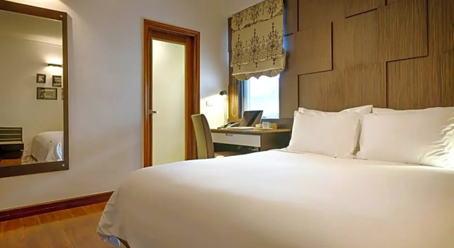 Номер Superior La Nueva Boutique Hotel Hanoi & Spa