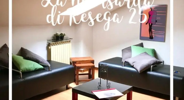La Mansarda di Resega 25