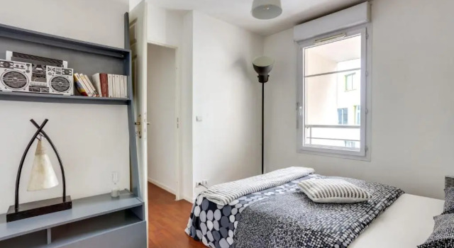 Chic apart with terrace and parking, Забронировать Апартаменты/квартира Бобиньи Seine-Saint-Denis