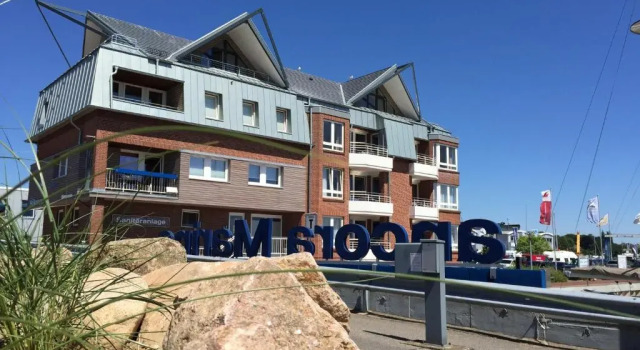 Апартаменты ancora Marina Haus 1 Penthouse