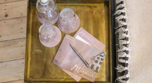 Номер Superior Boutique Hotel Marielle