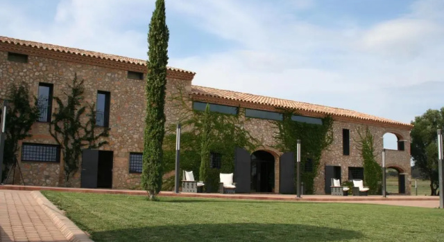Hotel Mas Oliveres Pla de Palau