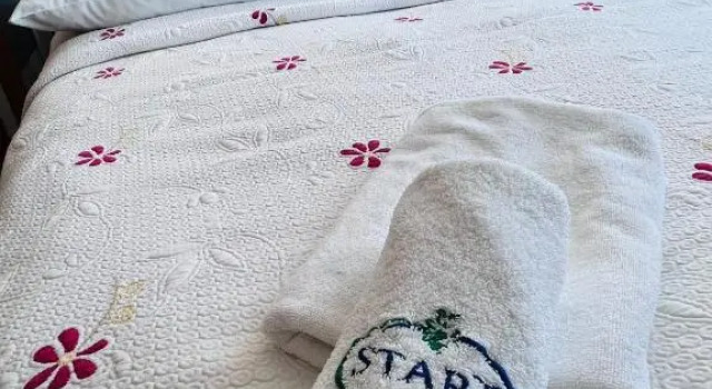 Двухместный номер Standard Ośrodek Wypoczynkowy Start