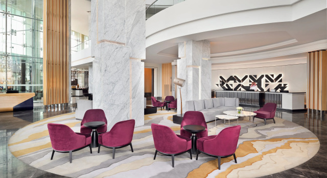 Crowne Plaza Jeddah Al Salam by IHG