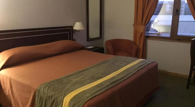 Двухместный номер Standard Hotel Diego de Almagro Valdivia