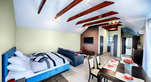 Апартаменты Apartamenty Salt Delux