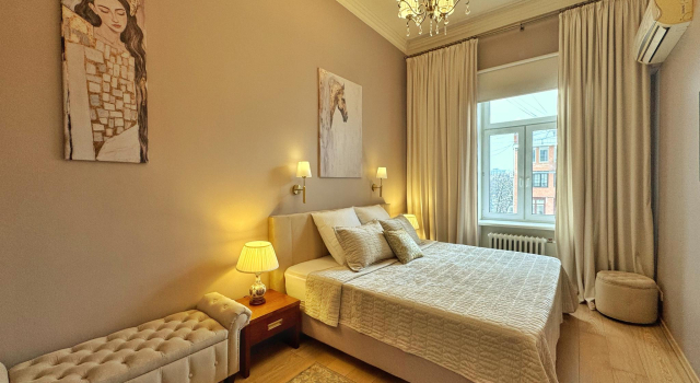 Comfort Apartment on Sadovaya-Kudrinskaya 28-30, Réserver Appartement Iaroslavl 