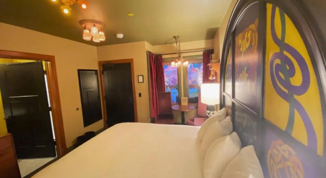 Номер Standard McMenamins Elks Temple