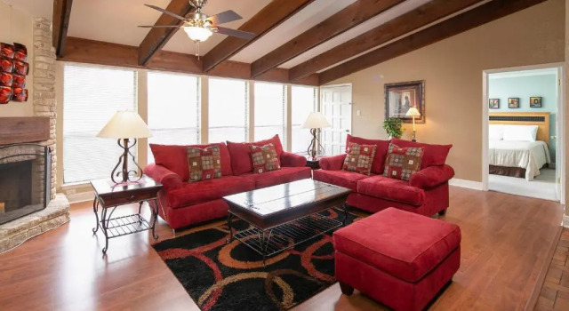 Hill Country Hideaway Tbm 208 Condo