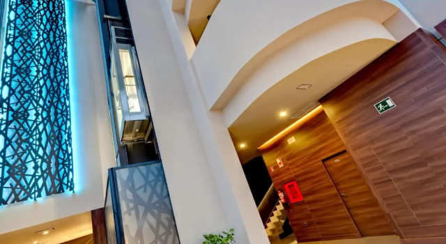 Трёхместный номер Standard Hotel Las Terrazas