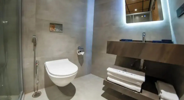 Люкс Trunk and Trolley, Financial District, A Luxury Boutique Hotel, Hyderabad
