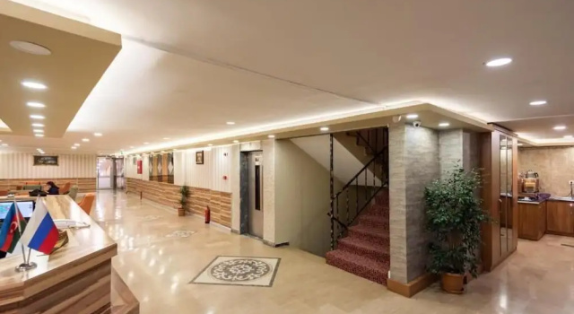 DİNAR HOTEL, Забронировать Отель СПА-отели Стамбула, рядом с Мечеть Беязит, SPA-услуги