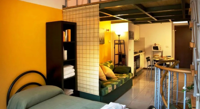 Апартаменты City Residence Milano