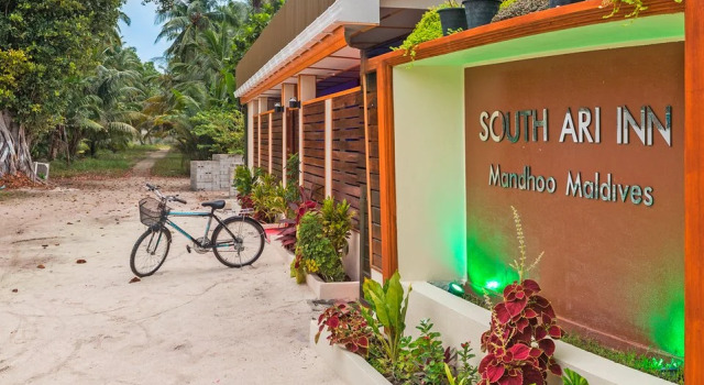 South Ari Inn