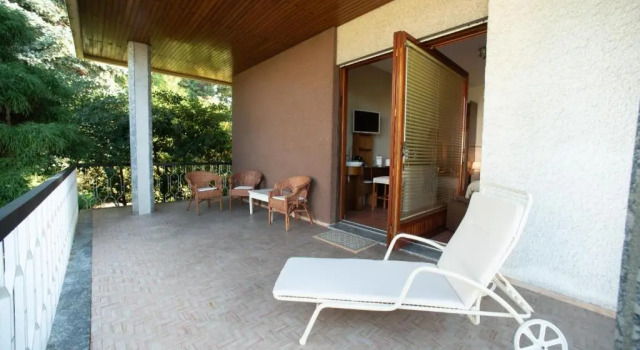 Номер Deluxe B&B Parco Antico