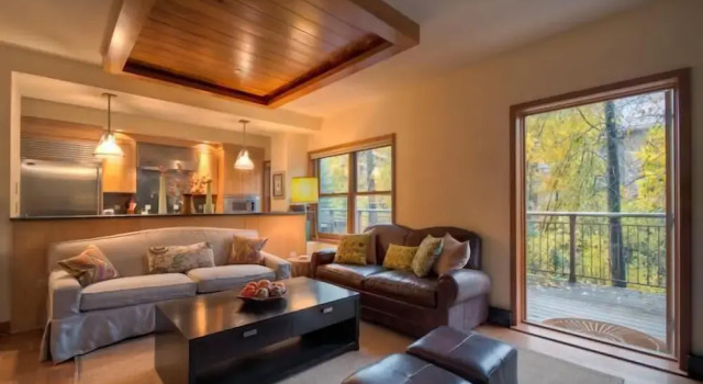Cascades A 3 3 Bedroom Condo By Accommodations in Telluride, Забронировать Отель Отели Теллурайд 4 звезды, рядом с Oak Street Lift, 4*