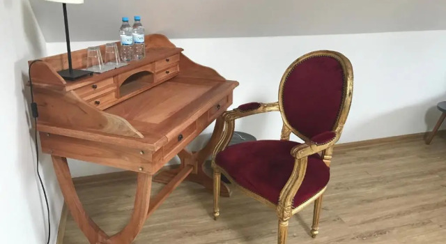 Номер Deluxe Hotel Heddernheimer Hof