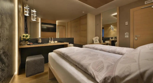 Superior Zimmer Hotel Compagnoni