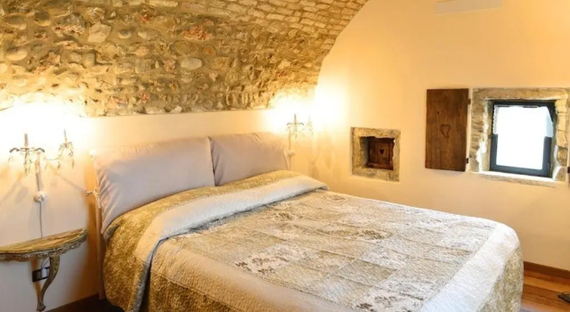 Апартаменты Цокольный этаж Agriturismo Cera Una Volta