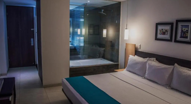 Люкс Hotel CasaBlanca Cucuta