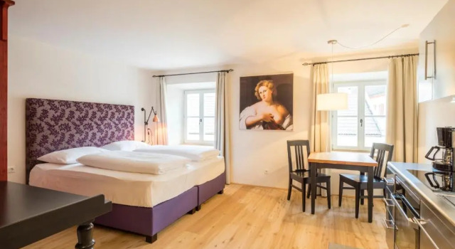Студия Residence Traube
