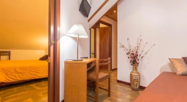 Apartamento Hotel Tre Cime Terminillo