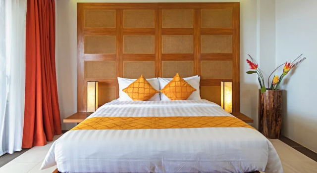 Студия с балконом Ocean's Edge Resort