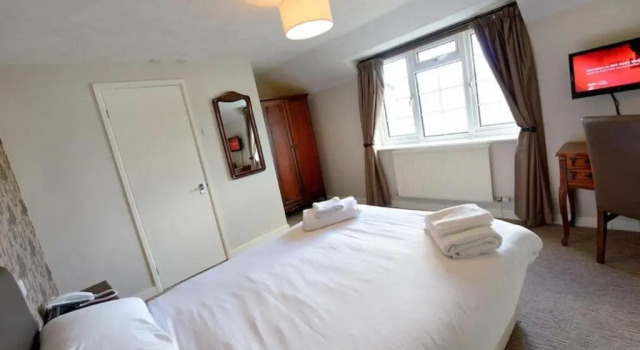 Двухместный номер Standard Savoy Country Inn
