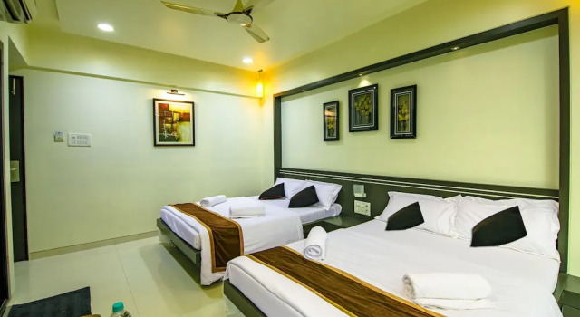 Номер Standard La Hotel Metro near BKC