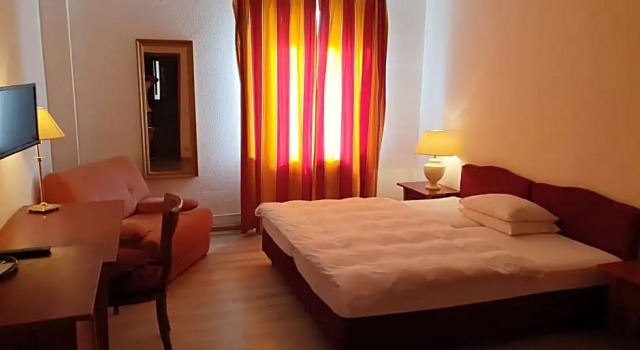Номер Comfort Hotel-Events Adlerpalast