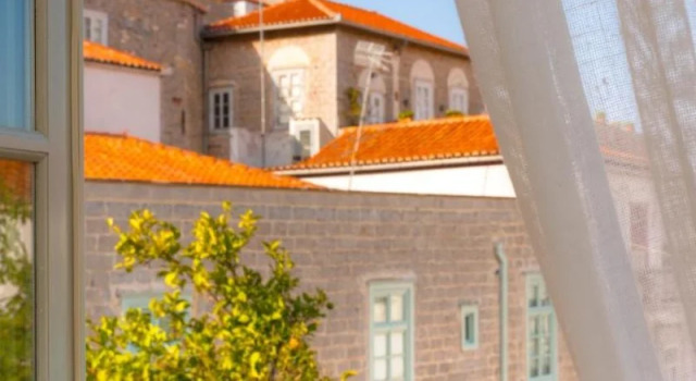 Cotommatae Hydra, Rezervovat Hotel Hotely v Saronic Islands s parkováním, Parkování