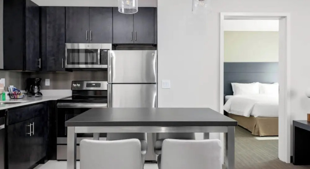Люкс c 1 комнатой Residence Inn by Marriott Phoenix Mesa East