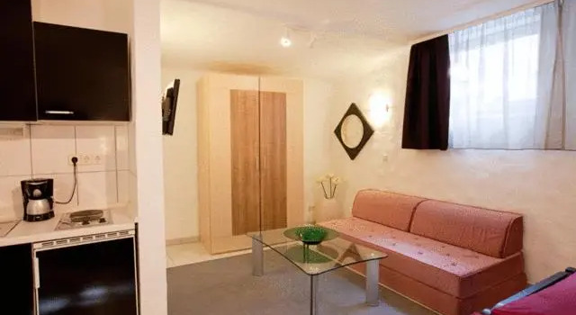 Апартаменты Altstadt-Hotel Gelnhausen