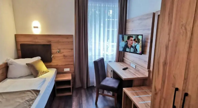 Семейный номер Standard Heidehotel Soltauer Hof