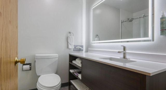 Двухместный номер Standard Best Western Indian Oak