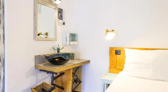 Номер Deluxe Lovin Book Guesthouse