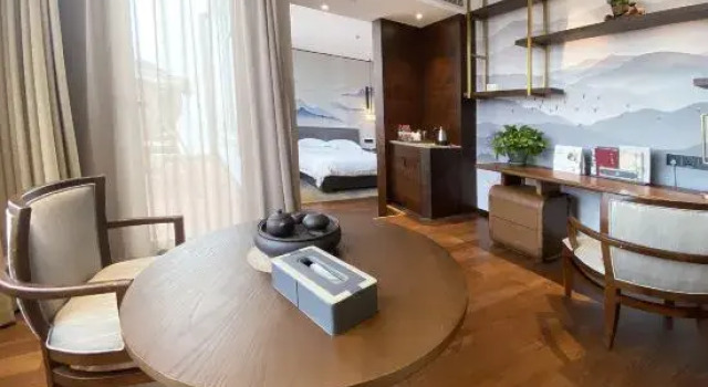 Люкс Shaoxing The Xianheng Hotel