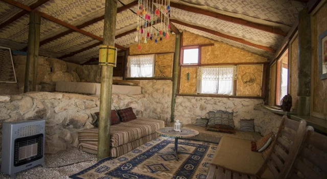 Succah in the Desert, Buchen Sie Hotel Mitzpe Ramon Negev