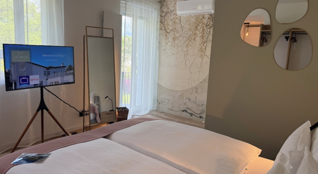 Студия Classic LA VILLA, a Swiss Quality Hotel