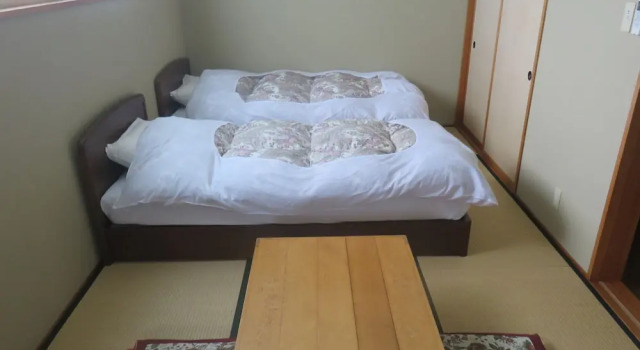 Двухместный номер Standard Lodge Hitokkira