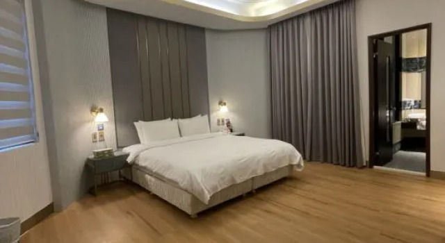 Двухместный люкс Standard Seasons Boutique Motel