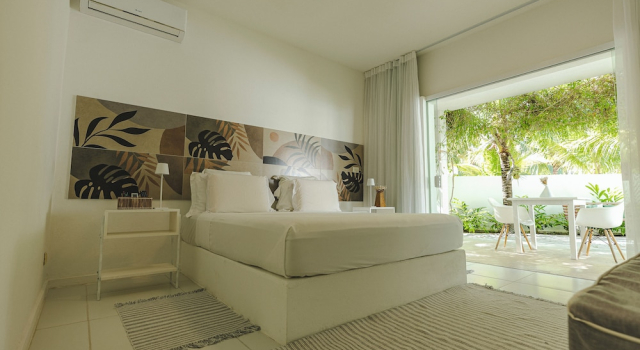 Люкс Standard Pé na Areia Boutique Hotel & Restaurante Autoral