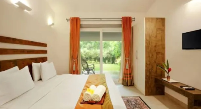 Коттедж Premium Whistling Woodzs Resort