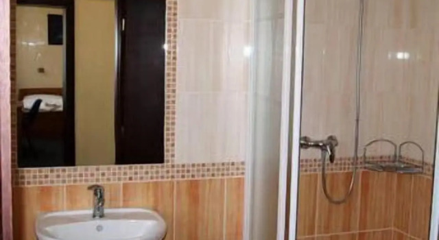 Трёхместный номер Standard Parkhotel Terezín