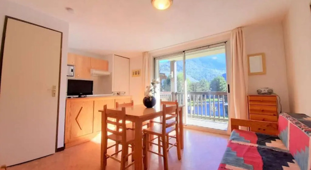 Appartement Vignec, 3 pièces, 4 personnes - FR-1-457-299