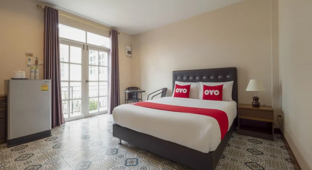 Номер Premier OYO 1048 Home and Garden Resort