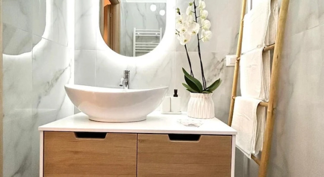 Номер Standard с балконом и с видом на внутренний двор Sea Pearl Luxury Rooms - Cinque Terre