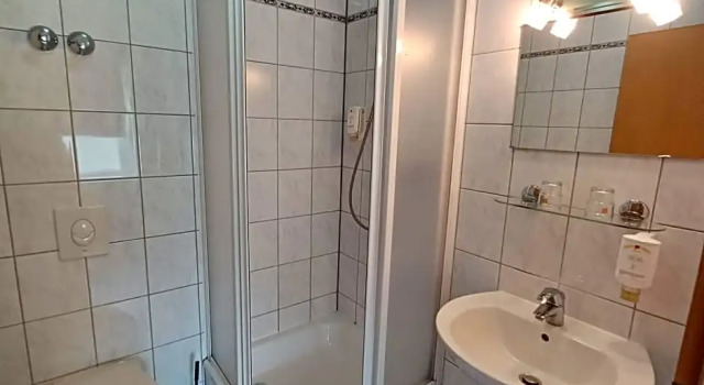 Номер Economy Landhotel zum Baggernpuhl