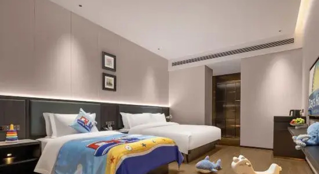 Люкс Days Hotel By Wyndham Xianju Downtown